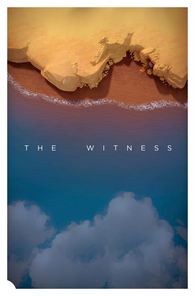 THE WITNESS | Luis Antonio